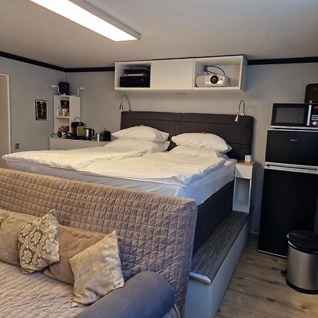 Gapsah-Das Apartment Mit Kino Genhulsen Esterno foto