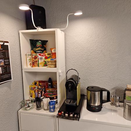 Gapsah-Das Apartment Mit Kino Genhulsen Esterno foto