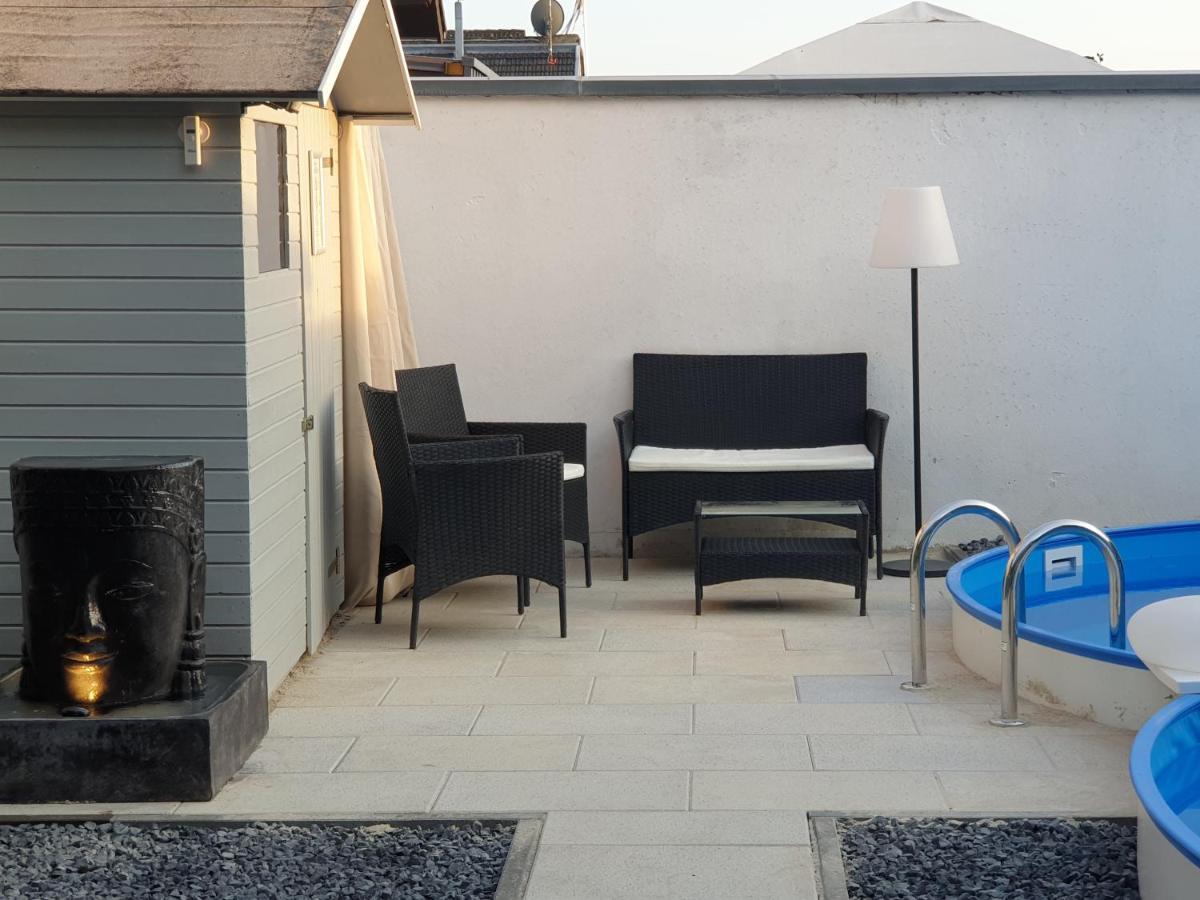 Gapsah-Das Apartment Mit Kino Genhulsen Esterno foto