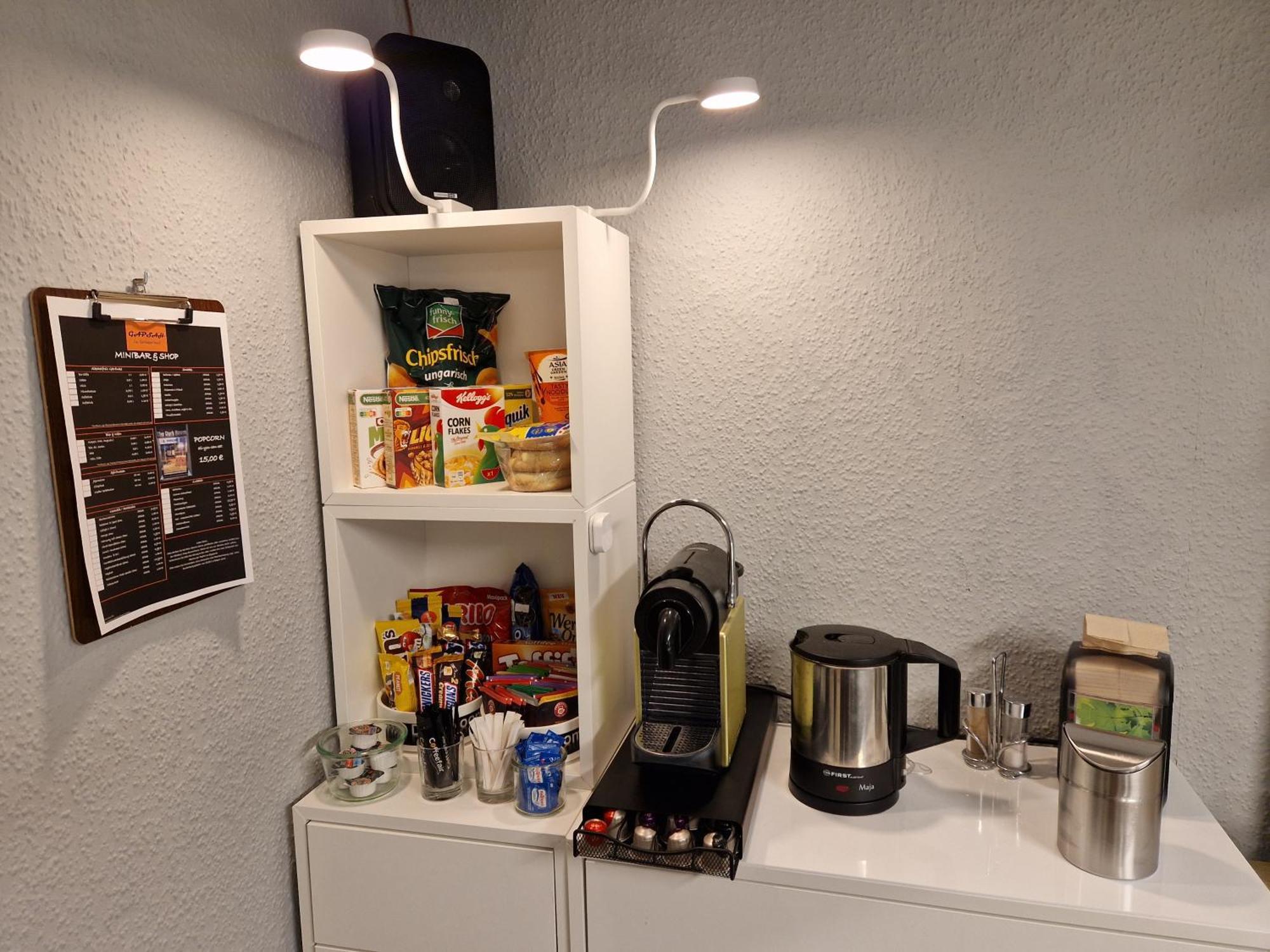 Gapsah-Das Apartment Mit Kino Genhulsen Esterno foto