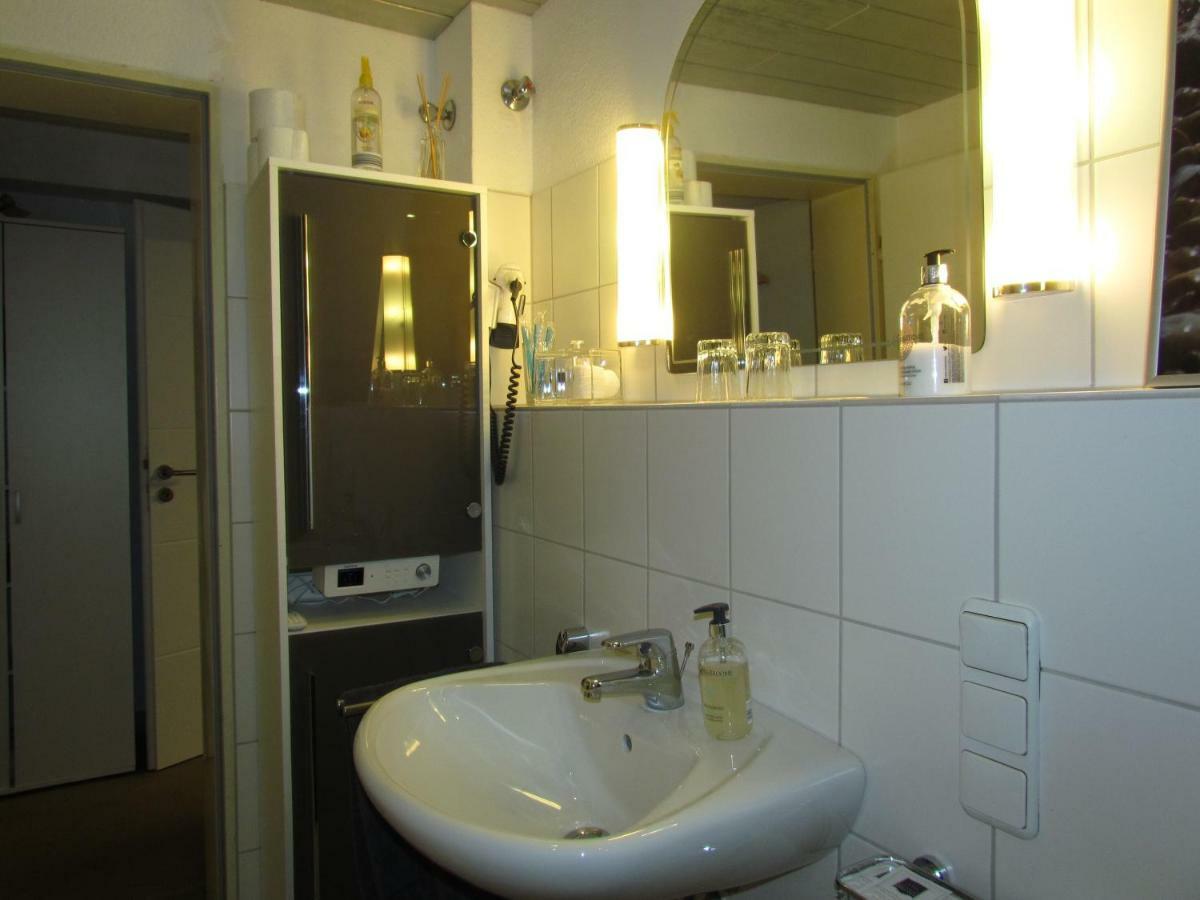 Gapsah-Das Apartment Mit Kino Genhulsen Esterno foto