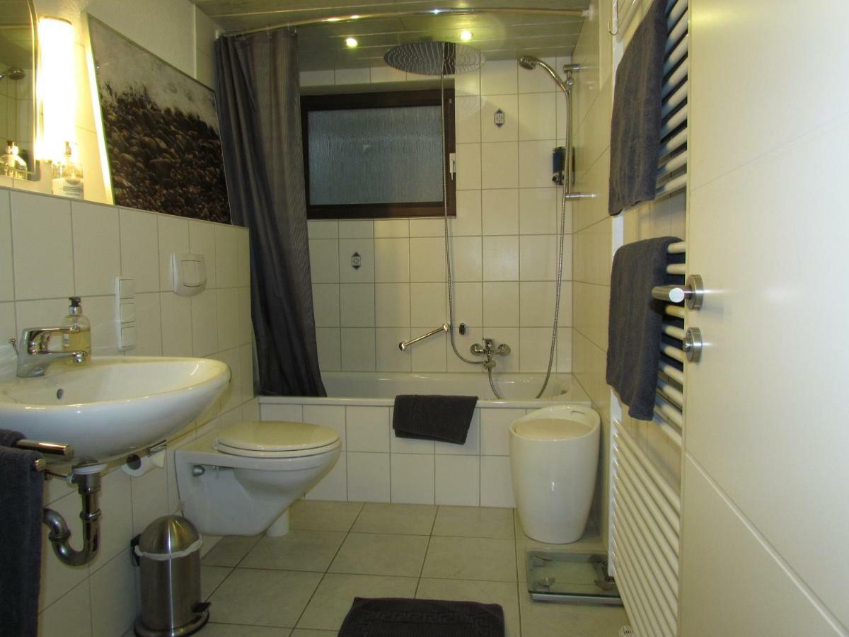 Gapsah-Das Apartment Mit Kino Genhulsen Esterno foto